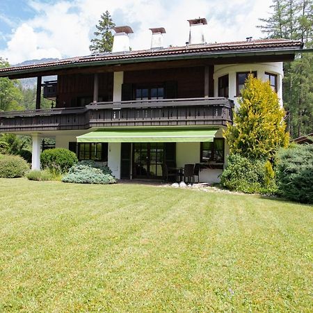 Alpenrose Apartment ไกรน์เนา ภายนอก รูปภาพ