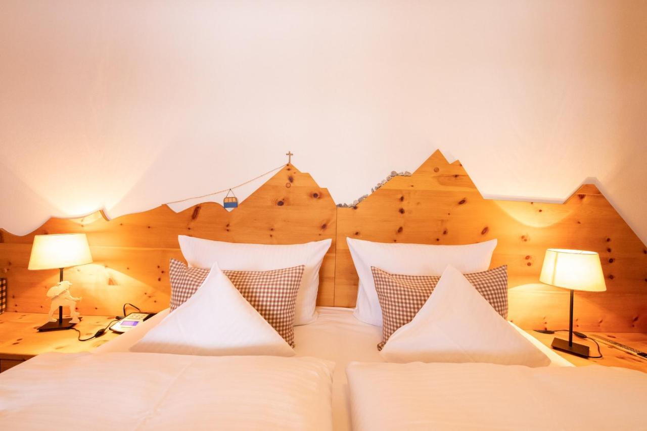 Alpenrose Apartment ไกรน์เนา ภายนอก รูปภาพ