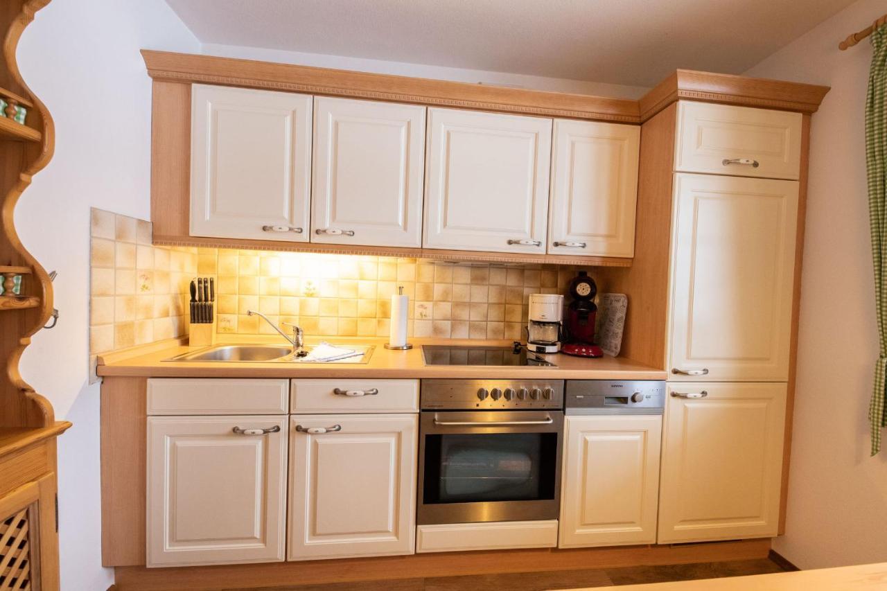 Alpenrose Apartment ไกรน์เนา ภายนอก รูปภาพ