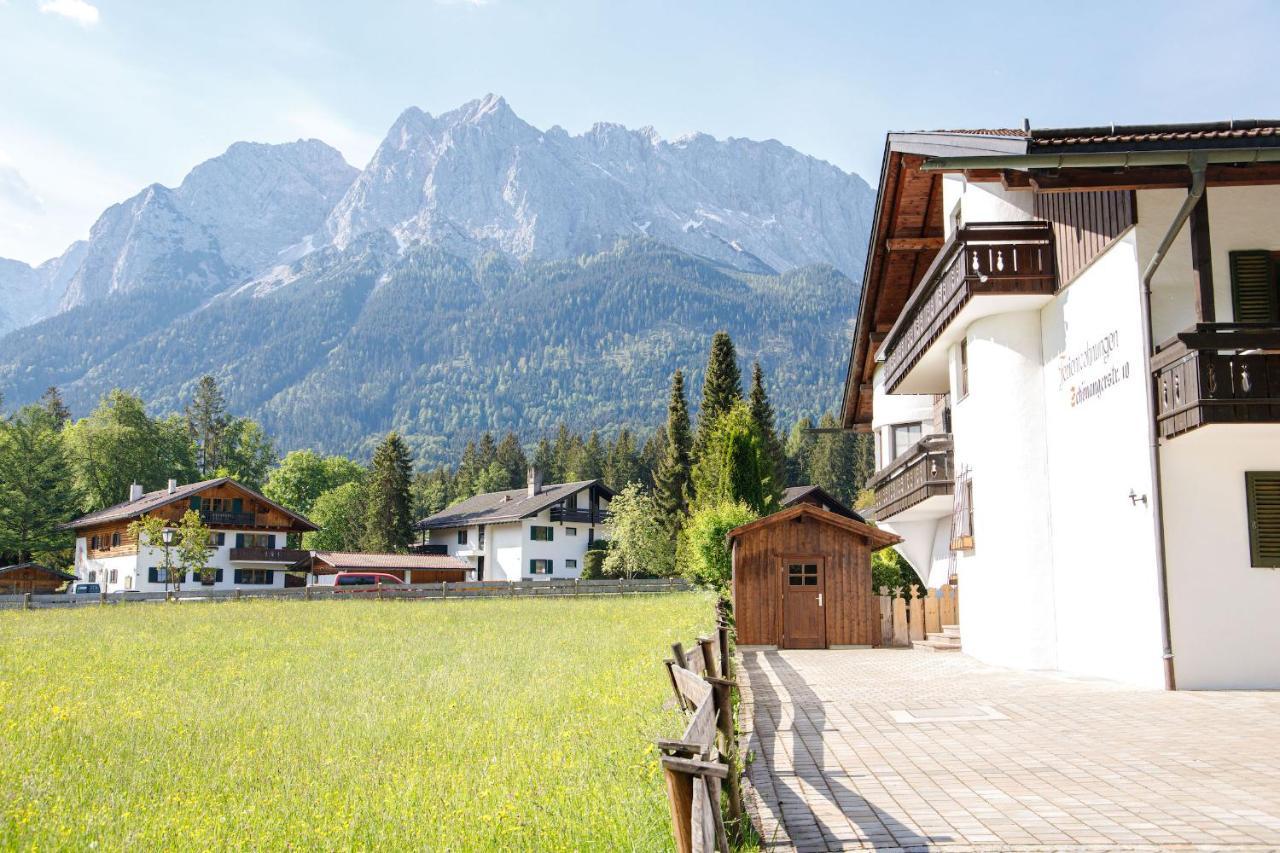 Alpenrose Apartment ไกรน์เนา ภายนอก รูปภาพ