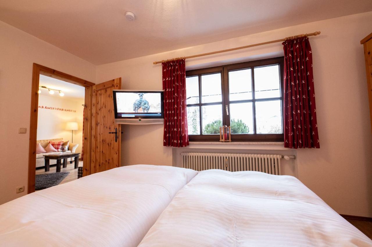 Alpenrose Apartment ไกรน์เนา ภายนอก รูปภาพ