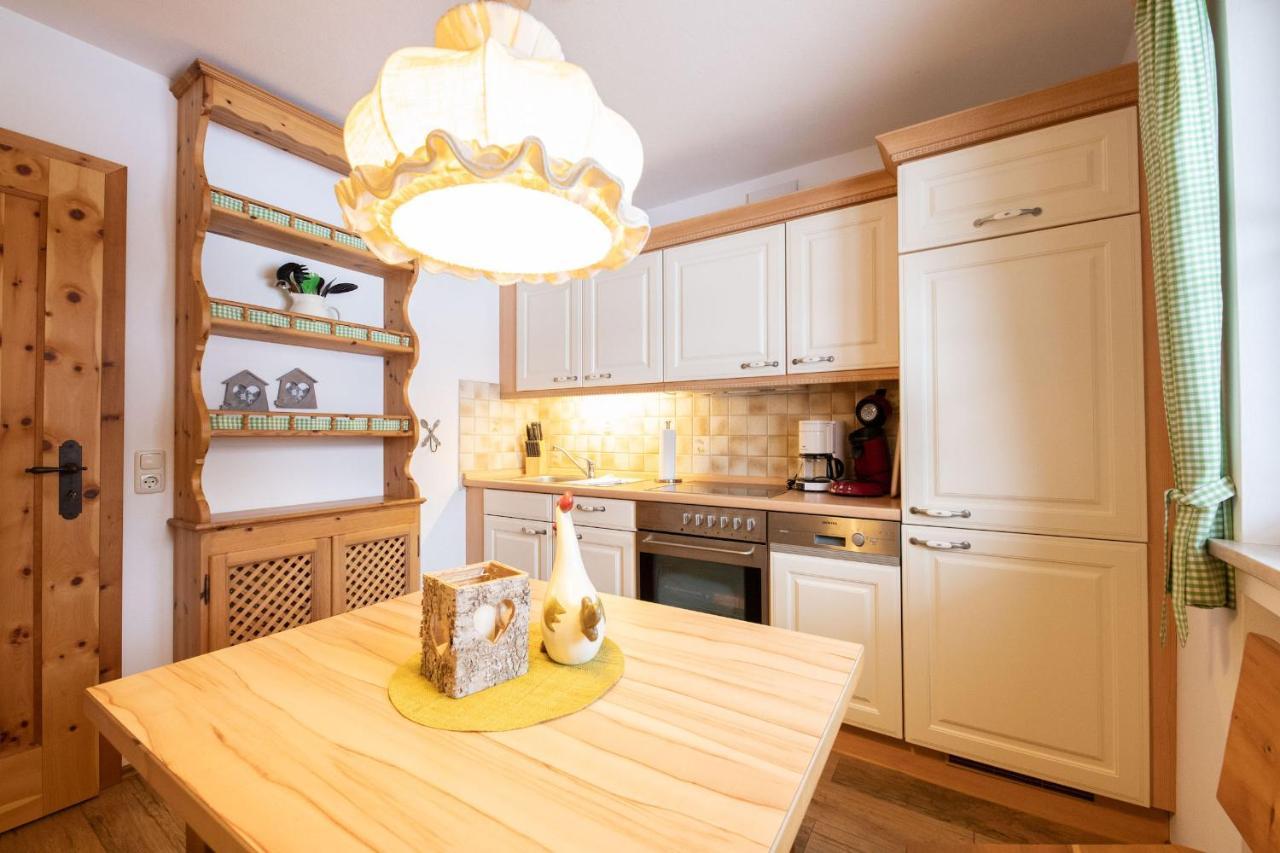 Alpenrose Apartment ไกรน์เนา ภายนอก รูปภาพ