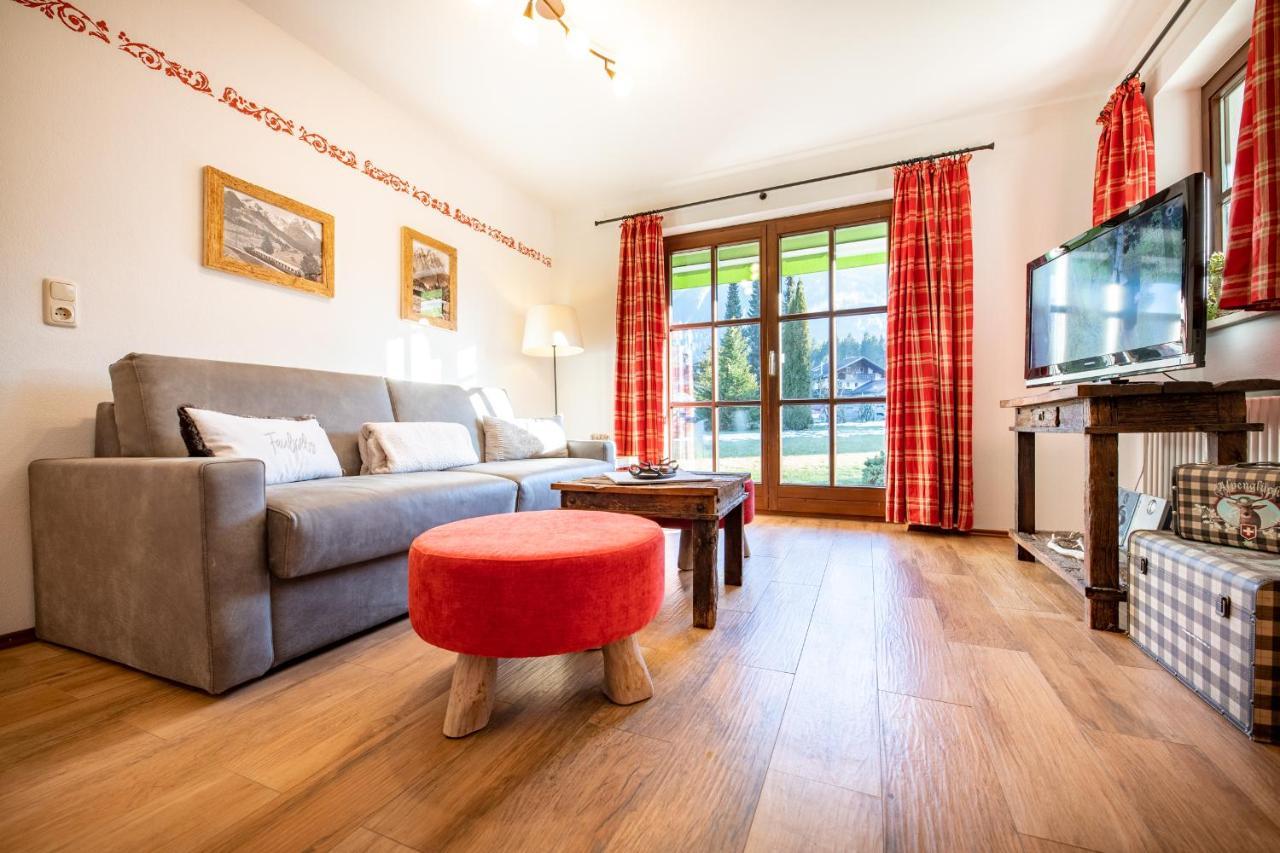 Alpenrose Apartment ไกรน์เนา ภายนอก รูปภาพ