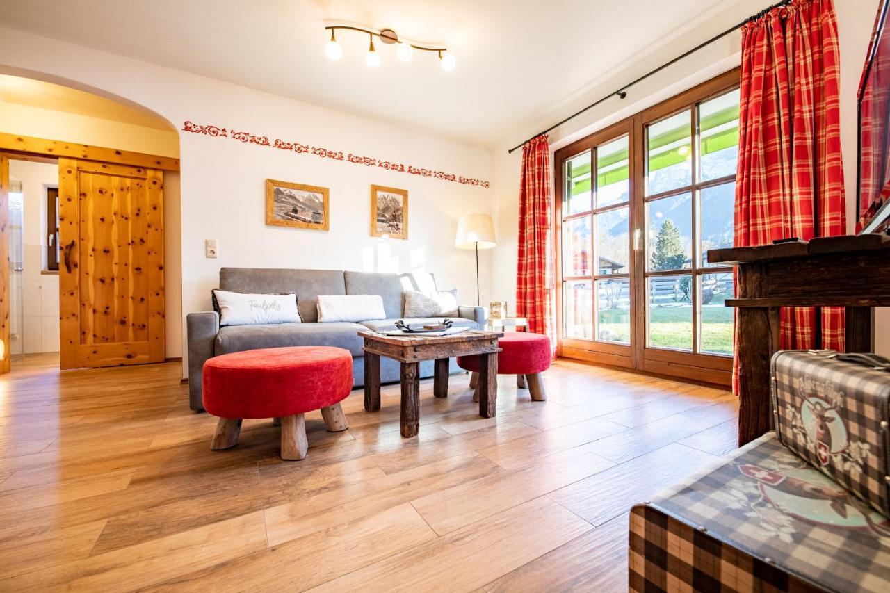 Alpenrose Apartment ไกรน์เนา ภายนอก รูปภาพ