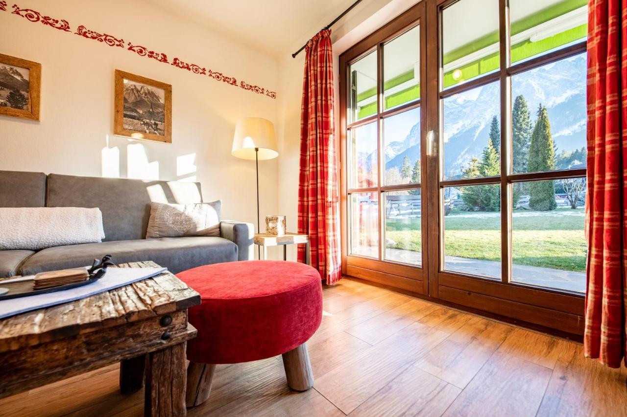 Alpenrose Apartment ไกรน์เนา ภายนอก รูปภาพ