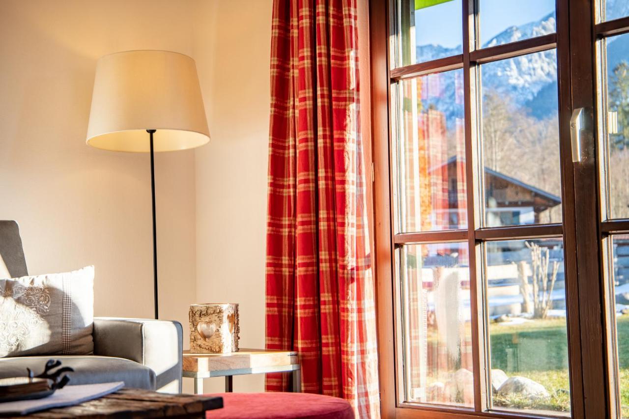 Alpenrose Apartment ไกรน์เนา ภายนอก รูปภาพ