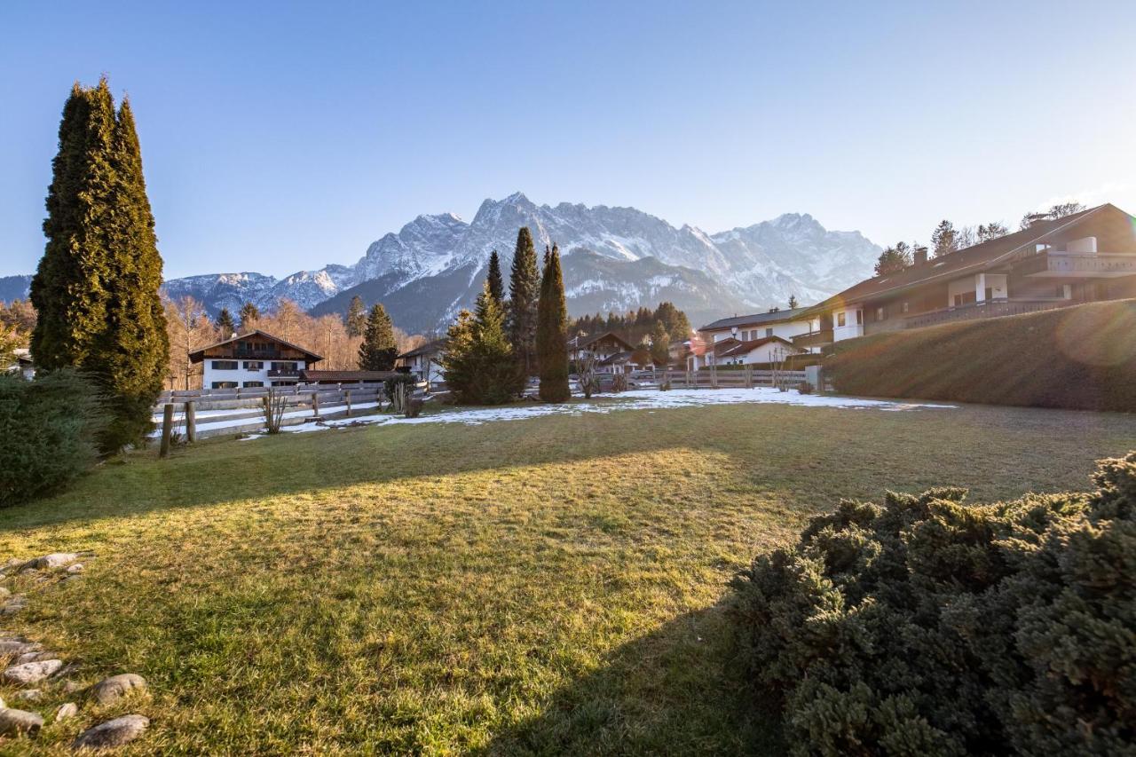 Alpenrose Apartment ไกรน์เนา ภายนอก รูปภาพ