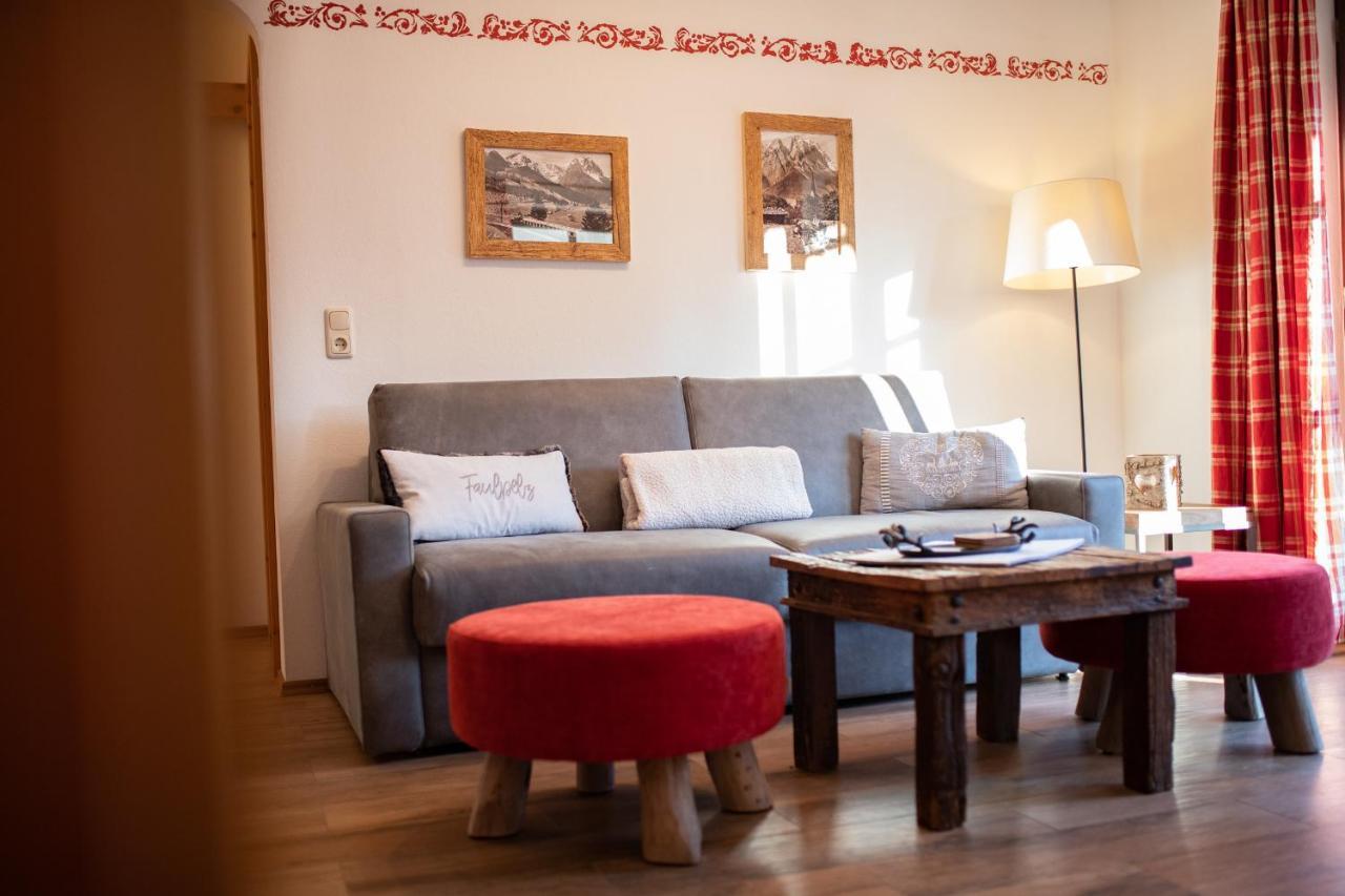 Alpenrose Apartment ไกรน์เนา ภายนอก รูปภาพ