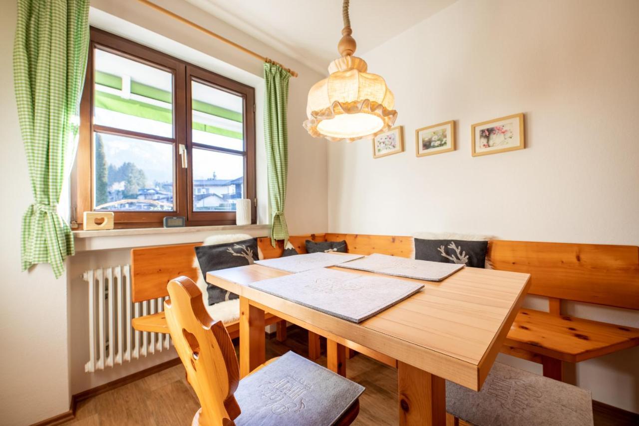 Alpenrose Apartment ไกรน์เนา ภายนอก รูปภาพ