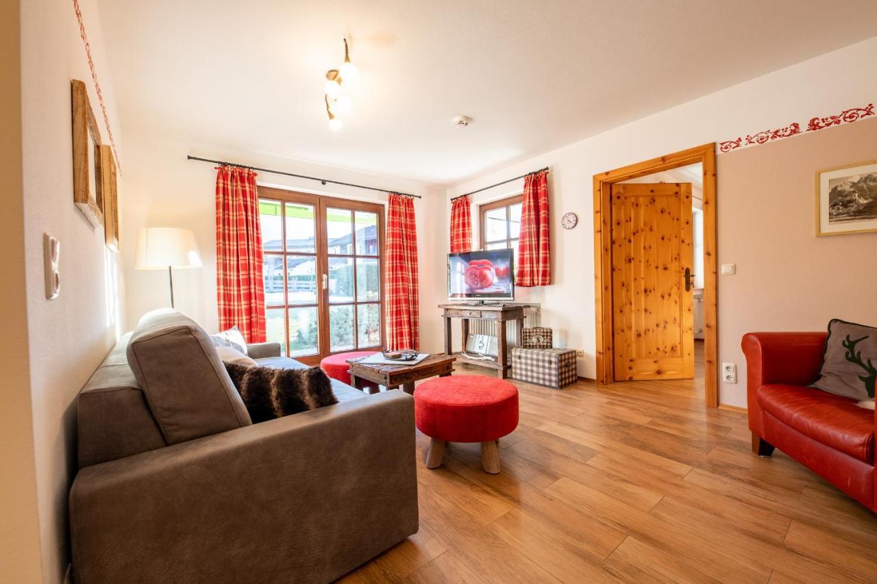 Alpenrose Apartment ไกรน์เนา ภายนอก รูปภาพ