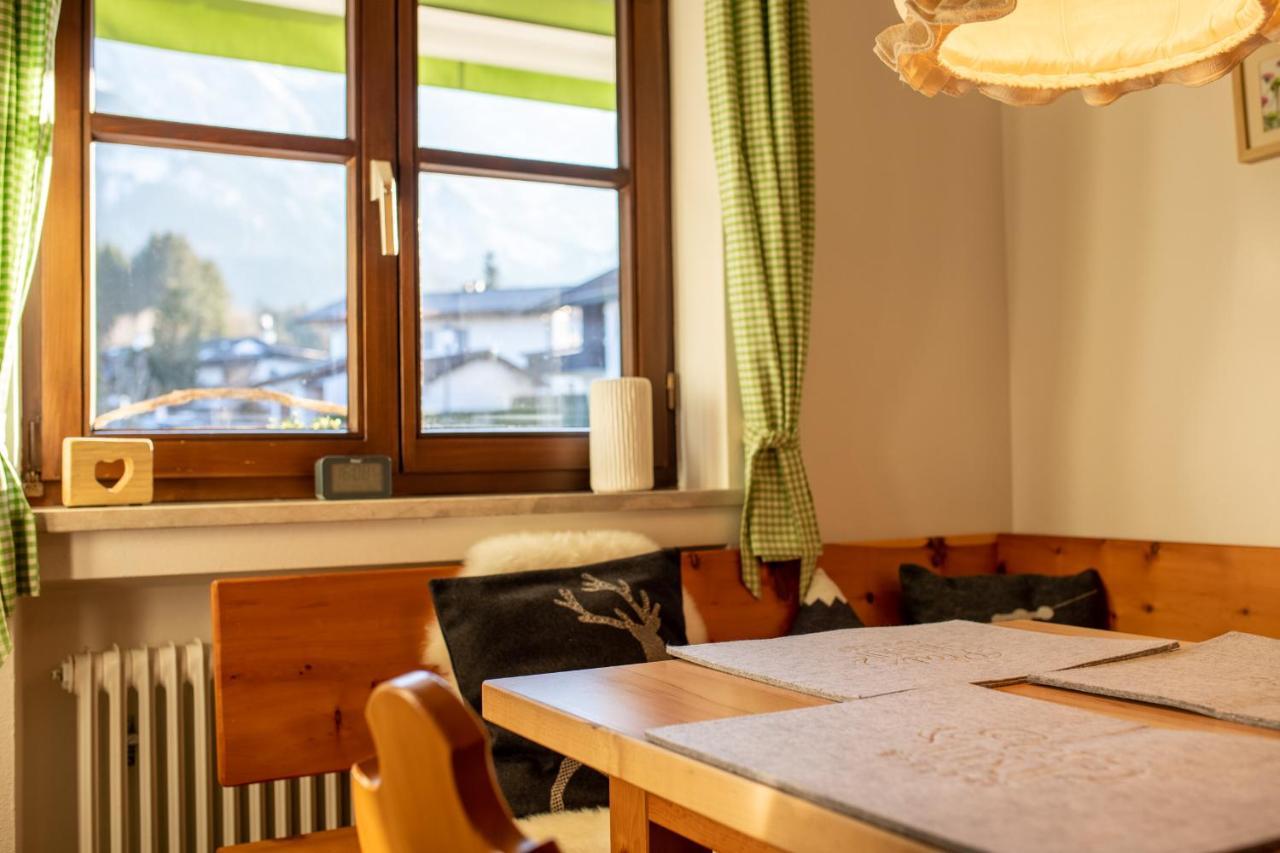 Alpenrose Apartment ไกรน์เนา ภายนอก รูปภาพ