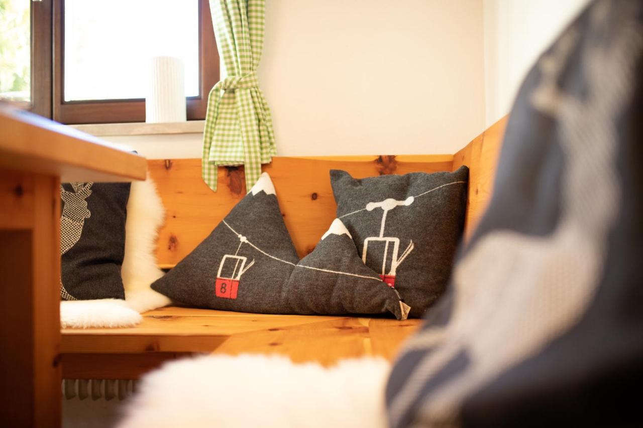 Alpenrose Apartment ไกรน์เนา ภายนอก รูปภาพ