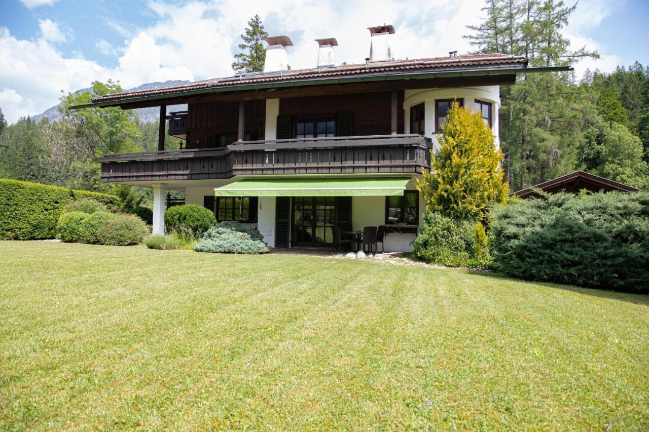 Alpenrose Apartment ไกรน์เนา ภายนอก รูปภาพ